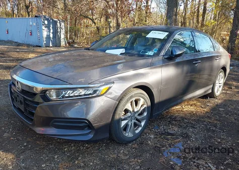 2018 Honda Accord Lx from USA, damaged, VIN 1HGCV1F18JA249728